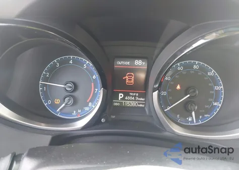 2015 Toyota Corolla S Plus из США, поврежденный, VIN 2T1BURHE5FC479323